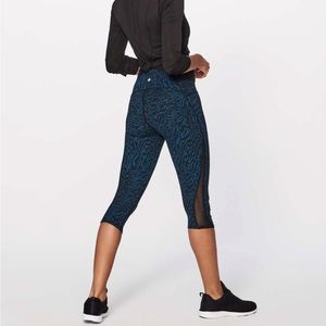 Lululemon Crop Leggings